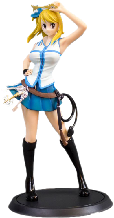 Lucy Heartfilia (498x824), Png Download