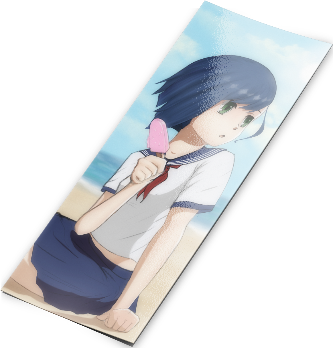 Sailorfuku Ichigo - Ichigo Kurosaki (1218x1249), Png Download