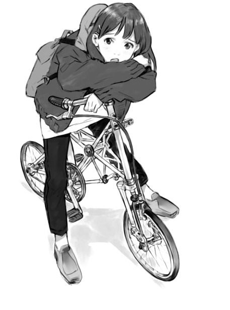 Pixiv Anime Drawing Comics Illustration - Anime (500x663), Png Download