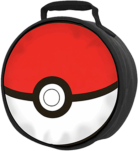 Pokeball Clipart Jpeg - Pokemon Bag Transparent (600x600), Png Download