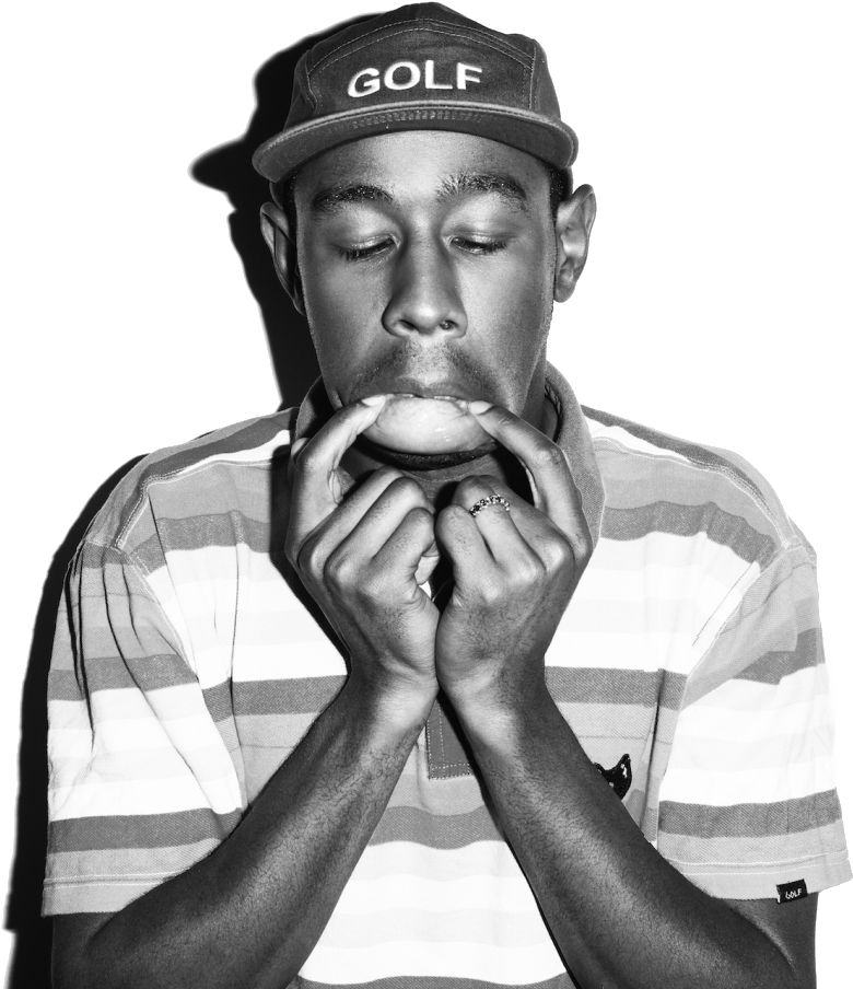 Filtertyler The Creator - Tyler The Creator Based (1080x1920), Png Download