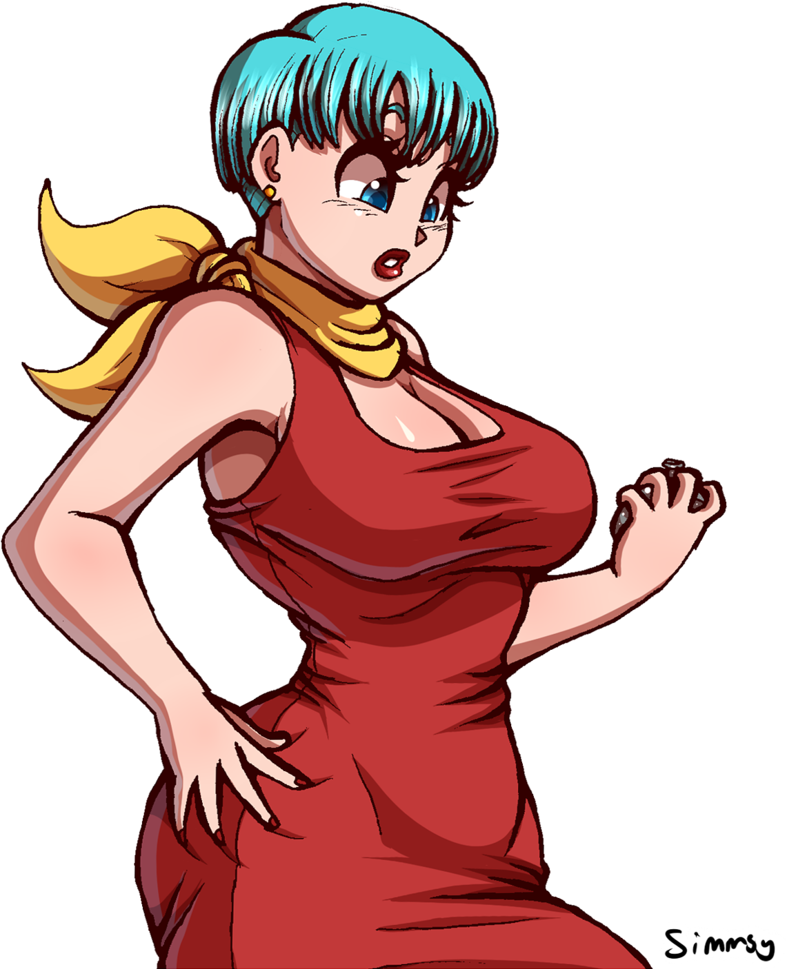Clothing Facial Expression Cartoon Human Hair Color - Muscle (1280x1495), Png Download