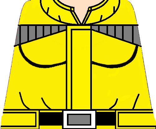 Bulma Namek Yellow Suit With Boobs Png - Jelly (501x413), Png Download