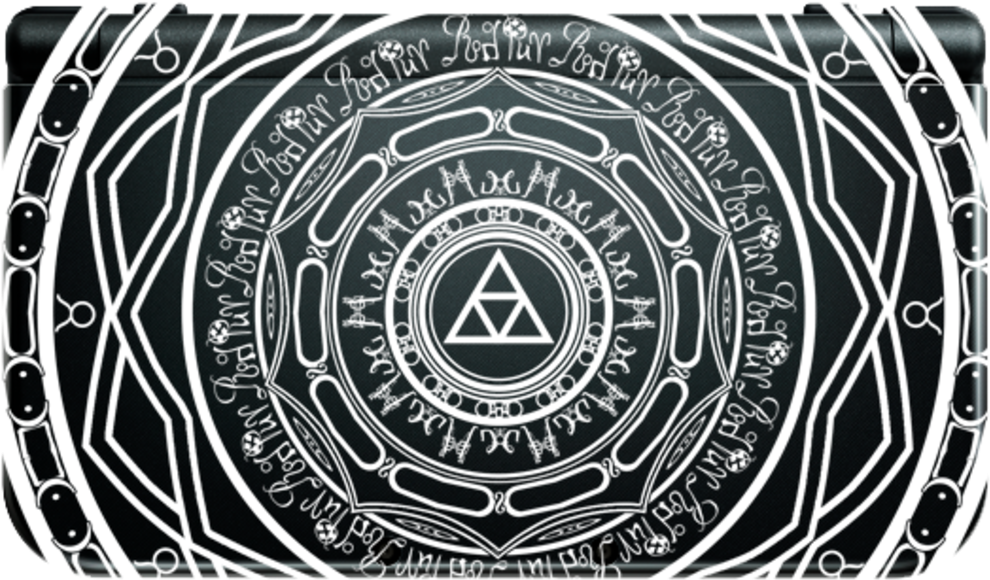 Midna Mirror (1200x675), Png Download