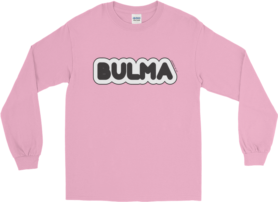 Adorned By Chi S "bulma Briefs" Unisex Long Sleeve - Sale By Loveshirtsbfy Chance The Rapper Chicago Hip (1000x1000), Png Download