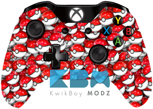 Xbox One Controller (500x356), Png Download