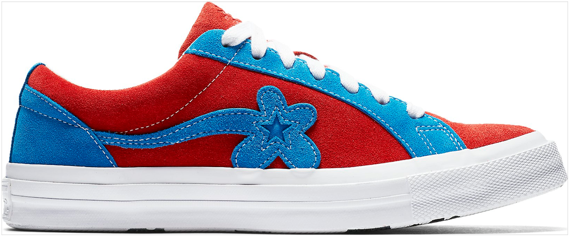 Dequnwewkasa7fb - Golf Le Fleur X Converse (1200x529), Png Download