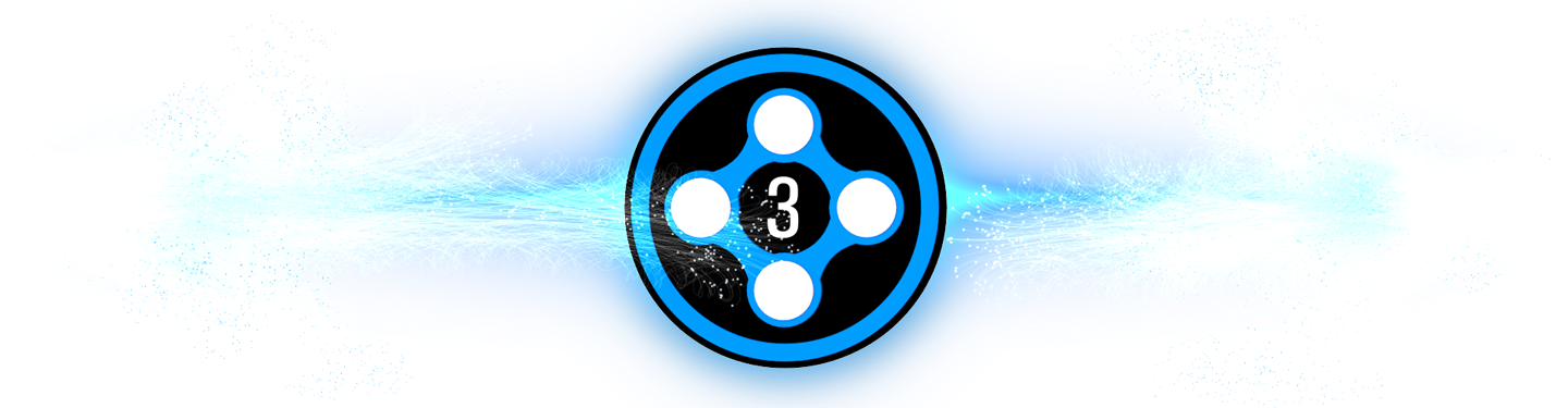 Particle (1440x375), Png Download