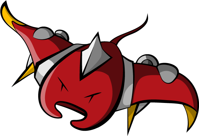 Giant Death Ray - Death Ray (641x489), Png Download