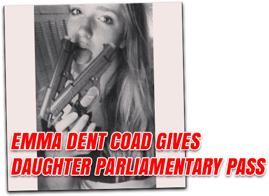 Republican Emma Dent Coad Is Obviously No Fan Of The - Poster (540x401), Png Download
