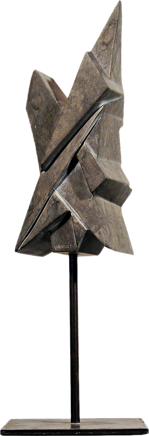 Live - Bronze Sculpture (1500x1500), Png Download