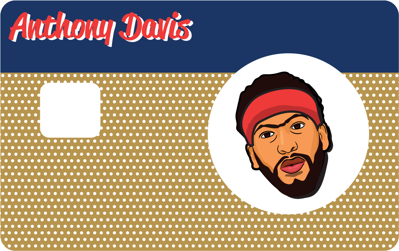 Anthony Davis (1500x1000), Png Download
