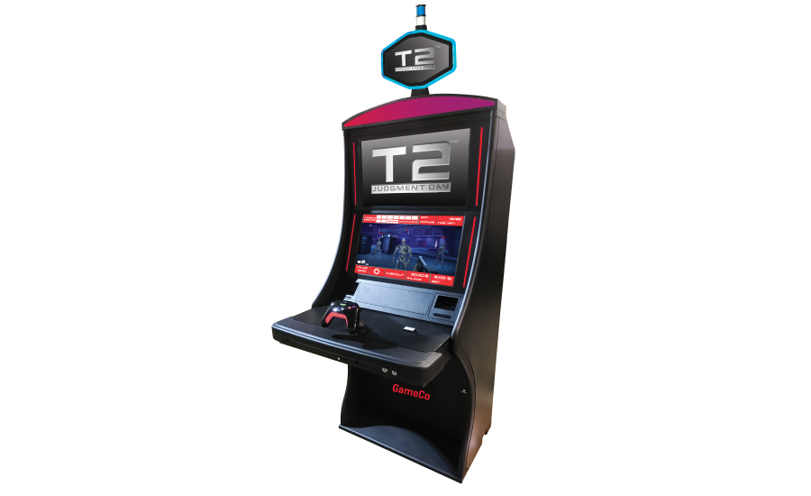 Gameco T2 - Gameco Video Game Casino (900x550), Png Download