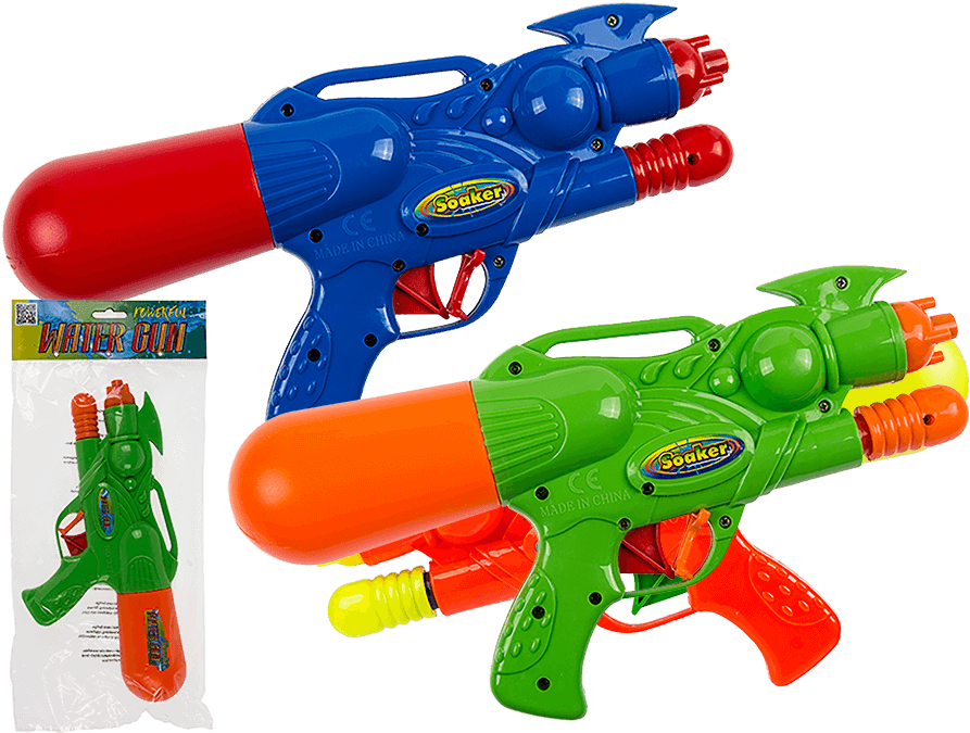 Water Gun (945x709), Png Download