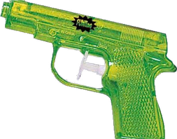 Holi Pichkari Png Transparent Images - Water Gun Transparent Png (640x480), Png Download