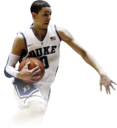 Draftexpress Anthony Davis Draftexpress Profile Stats - Austin Rivers Duke (400x451), Png Download