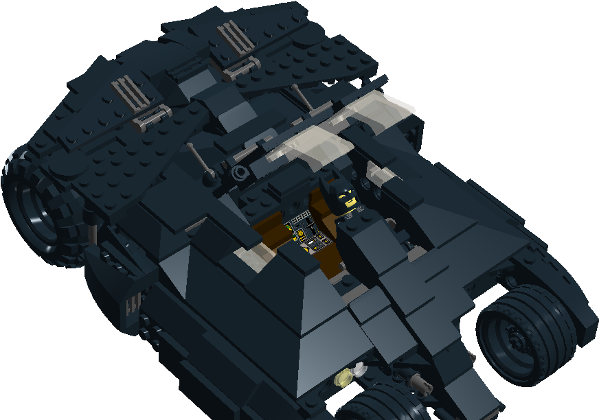 The Tumblerc - Tank (1279x656), Png Download