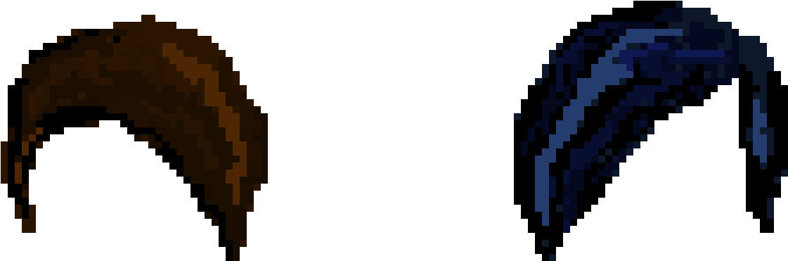 Dan & Phil's Hair - Canvas Print (1280x630), Png Download