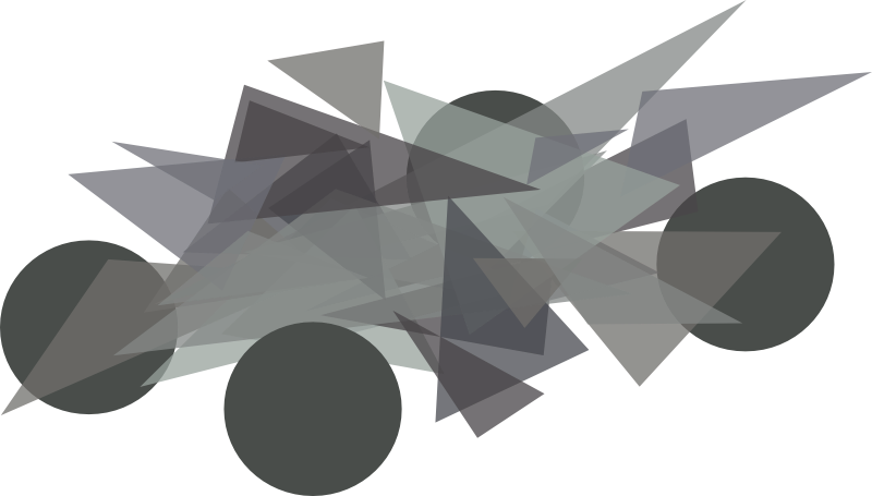 Gothic Batmobile - Mcdonnell Douglas F/a-18 Hornet (800x455), Png Download