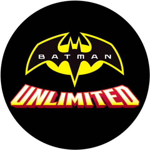 Batman Unlimited - Batman Unlimited 2015 (486x486), Png Download