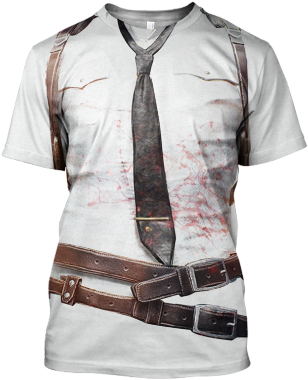 Playerunknown's Battlegrounds Pubg Tshirt - Playerunknown's Battlegrounds (800x799), Png Download