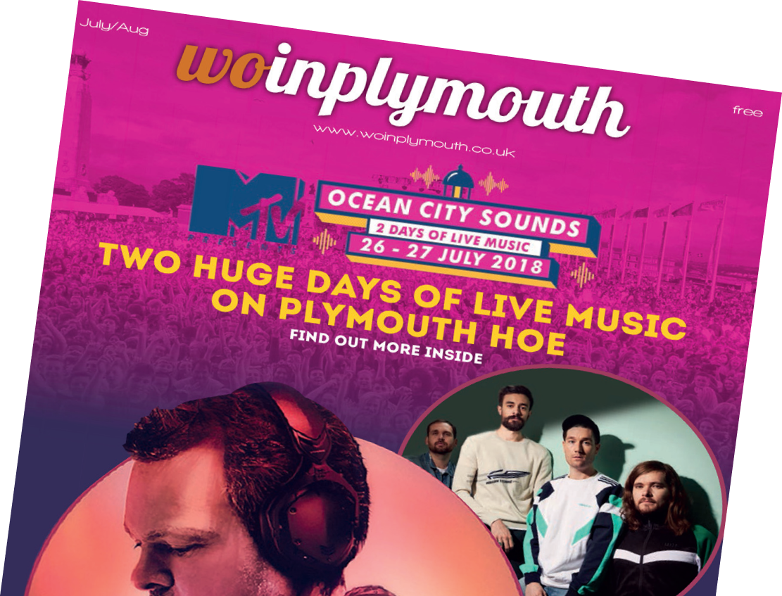 Inbath Magazine - Flyer (1111x847), Png Download