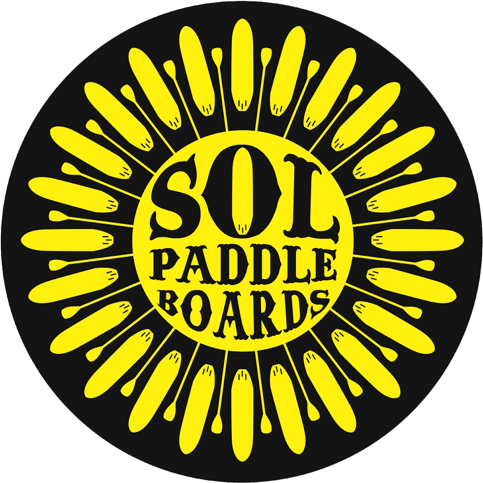 Sol Paddle Boards - Sol Sumo Stand Up Paddle Board (1152x1152), Png Download