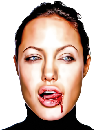 Angelina Jolie Png Photo - Angelina Jolie (600x450), Png Download