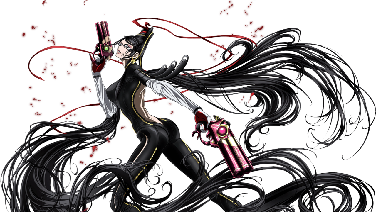 Bayonettabloodyfate Explore On Deviantart - Bayonetta: Bloody Fate - Anime Movie Blu-ray (1280x723), Png Download