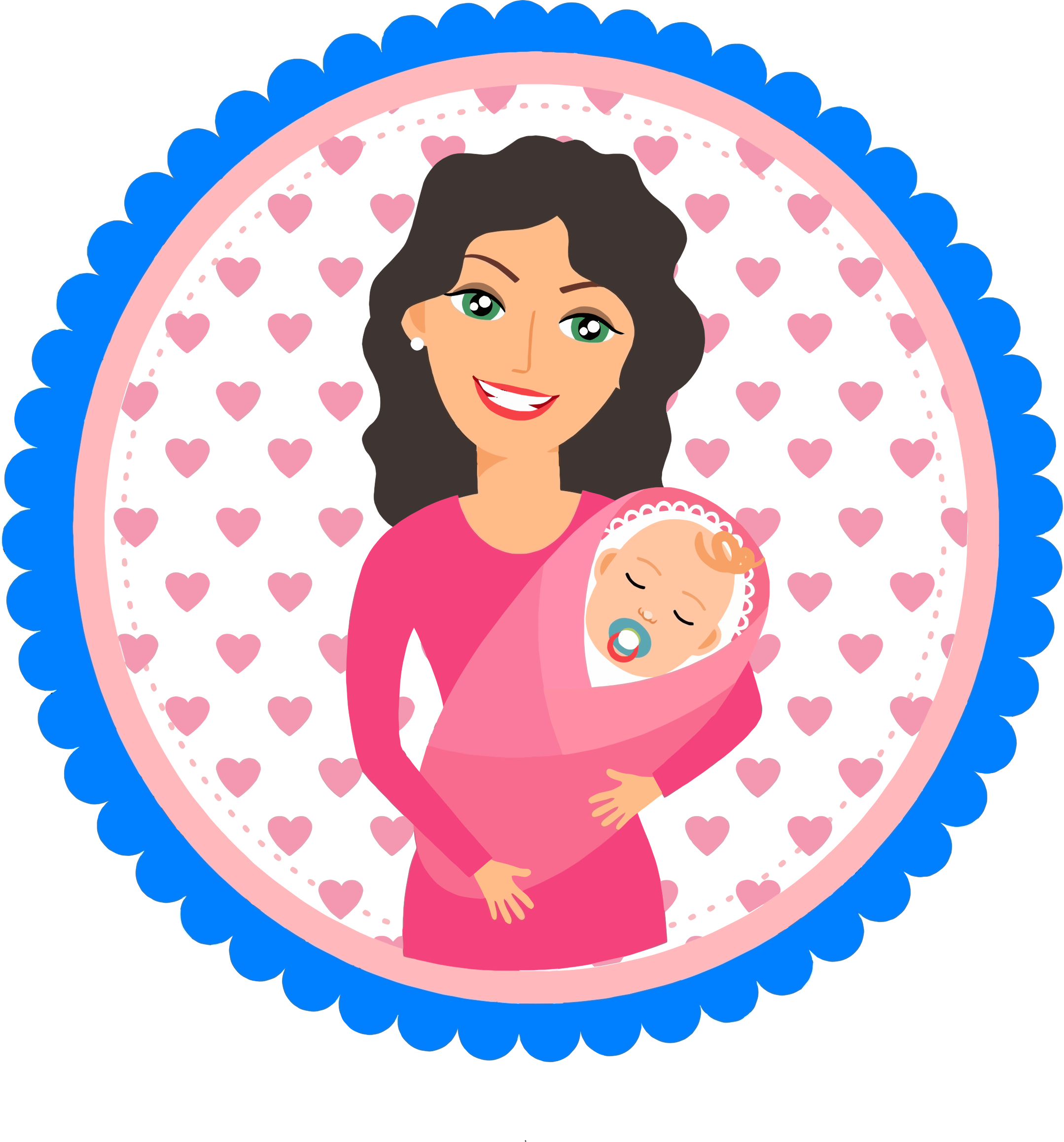 Baby Mother Mom Free Png Transparent Images Free Download Mother And Baby Png Full Size Png Download Seekpng