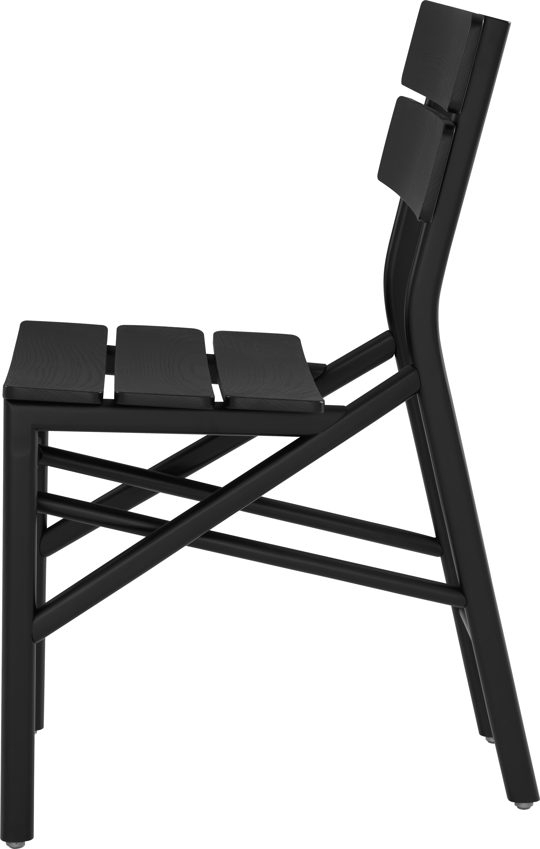 Chair Png Image - Black Chair Png (2224x3491), Png Download