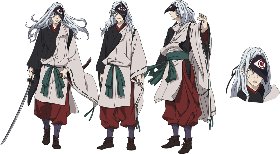 Norigami Anime Orignal Character Art - Rabo Noragami (981x560), Png Download