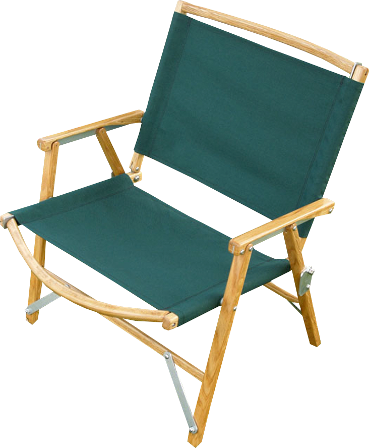 Forest Green Chair - Kermit Chair (732x888), Png Download