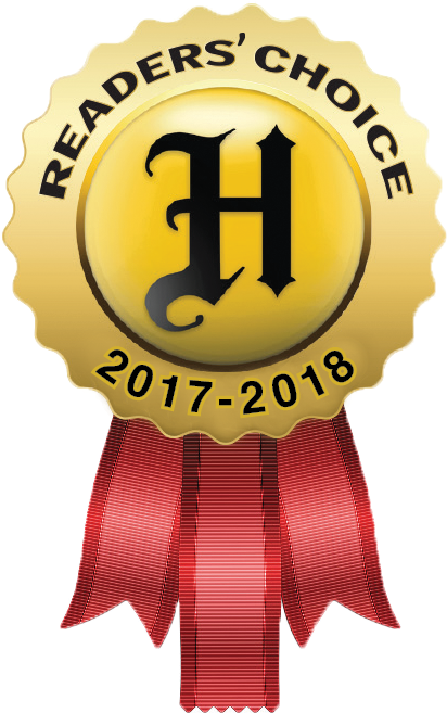 Winner Of “small Business Professional” Award - Monterey County Herald (600x900), Png Download