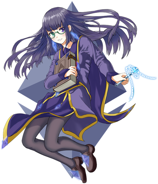 Ethereum - Crypto Anime Girls (669x1000), Png Download