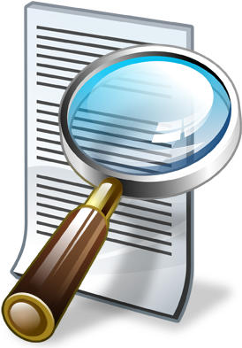 B, Search Icon - File Watcher Icon Png (400x400), Png Download