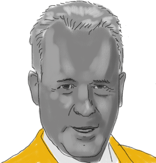 Trump Administration - Donor - Adviser - Sketch (550x550), Png Download