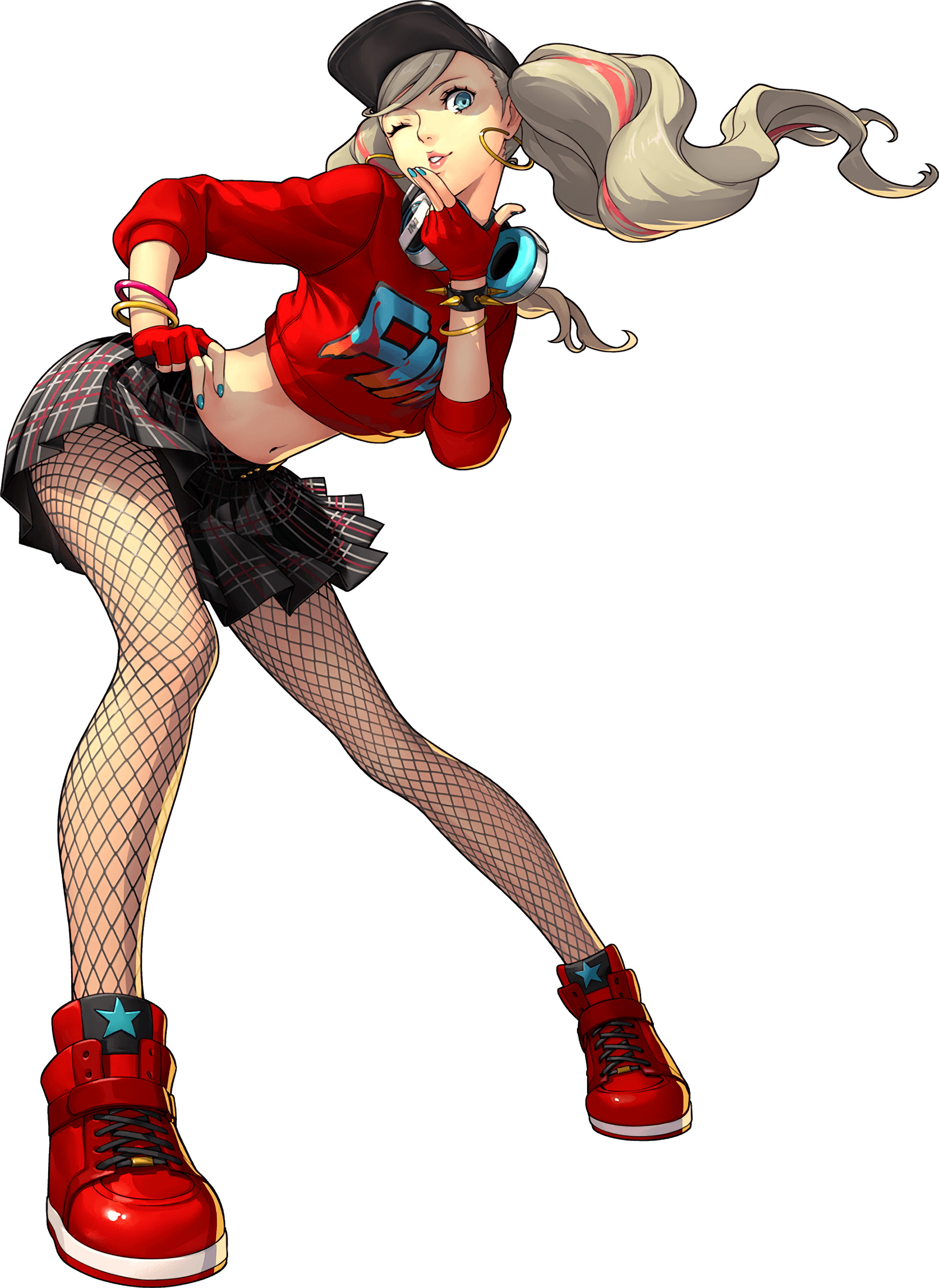 Persona 5 Dancing In Starlight (2046x2806), Png Download