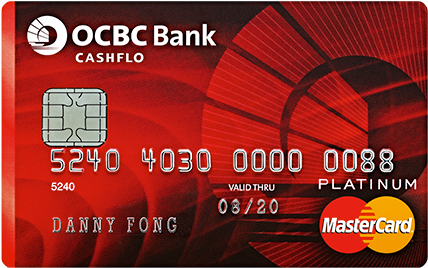 Ocbc Cashflo Card - Balaton Sound (461x318), Png Download