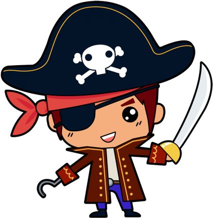 Free Png Pirate Png Images Transparent - Pirate Png (480x507), Png Download