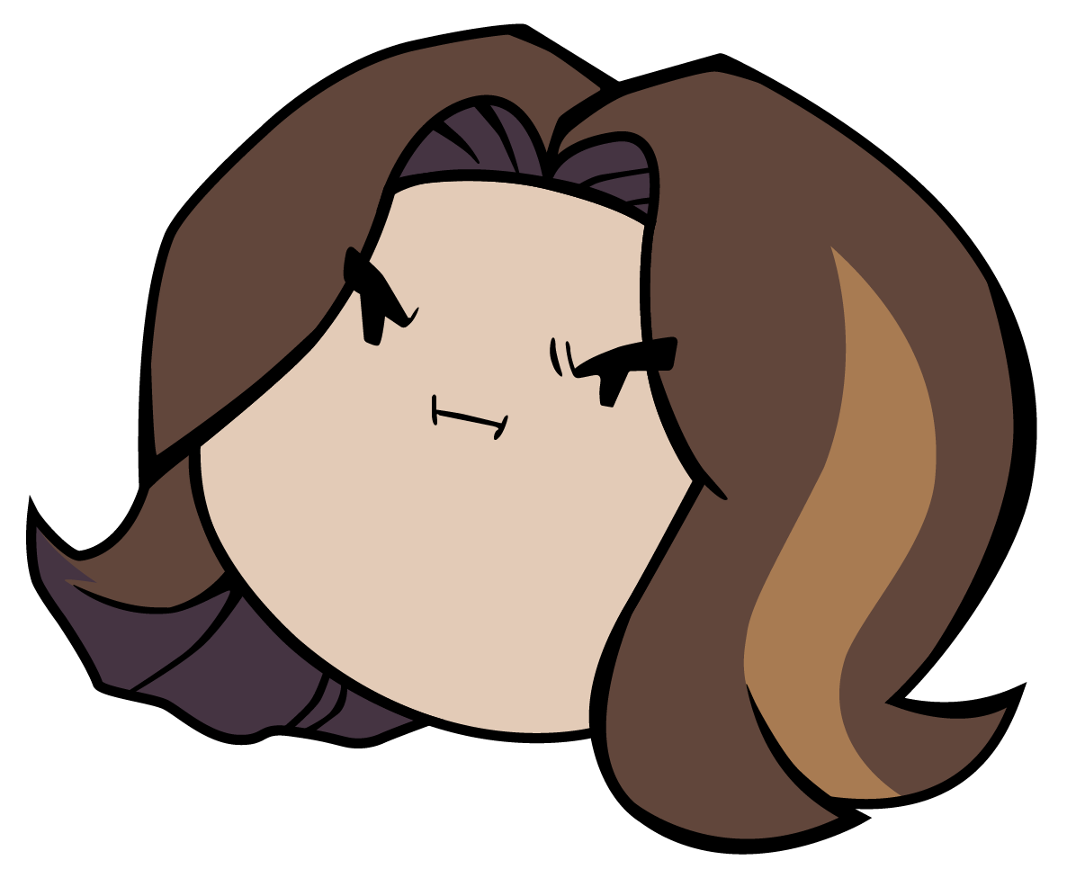 Arin New Grump Head - We're The Game Grumps (1200x1200), Png Download