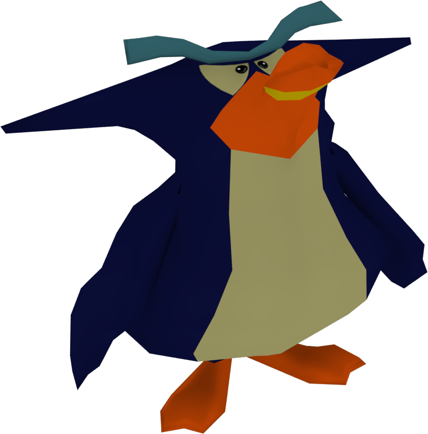 Crash Bandicoot The Wrath Of Cortex Penguin - Crash Bandicoot: The Wrath Of Cortex (842x853), Png Download