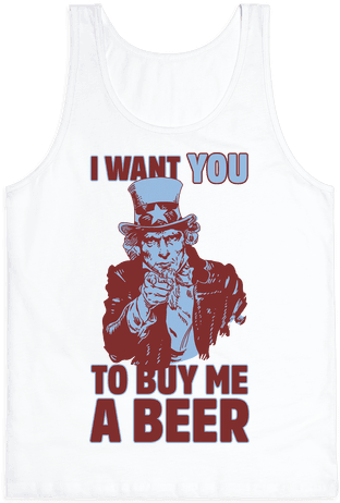 Uncle - Uncle Sam I Want You (484x484), Png Download