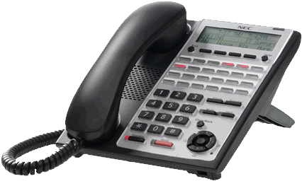 Nec - Nec Keyphone (458x299), Png Download