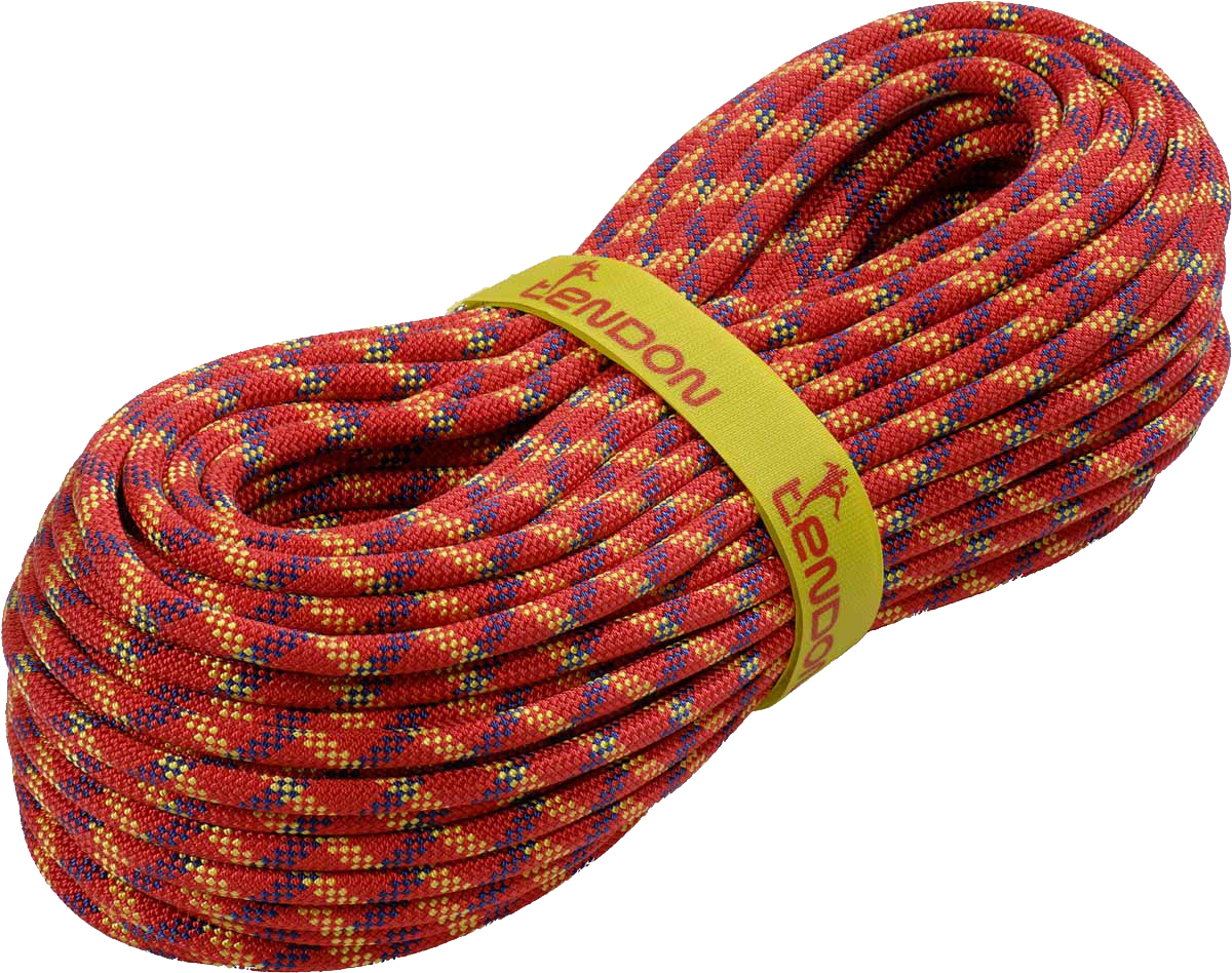 Free Png Rope Png Images Transparent - Mountain Climbing Rope Png (850x672), Png Download
