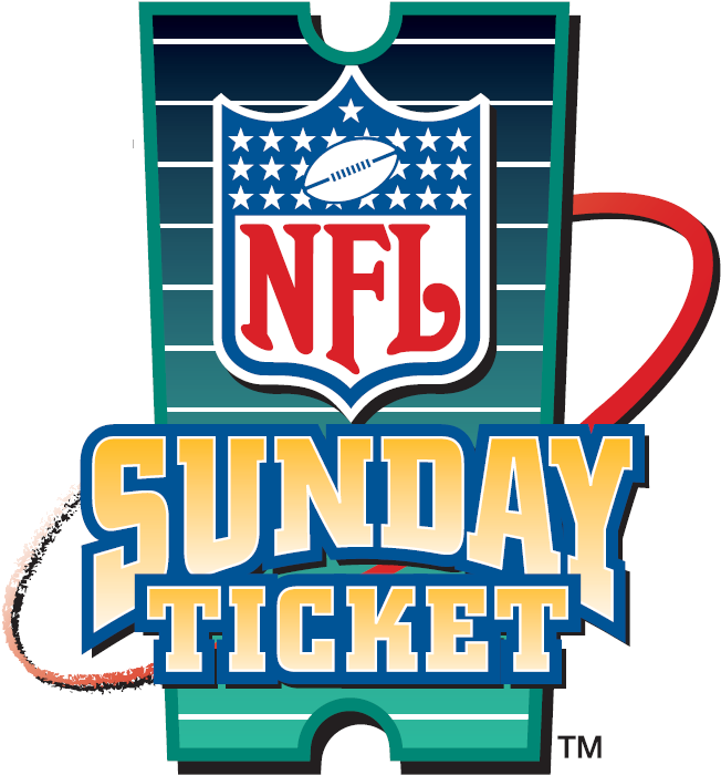 Nfl Sunday Ticket - Directv Sunday Ticket Logo (720x720), Png Download