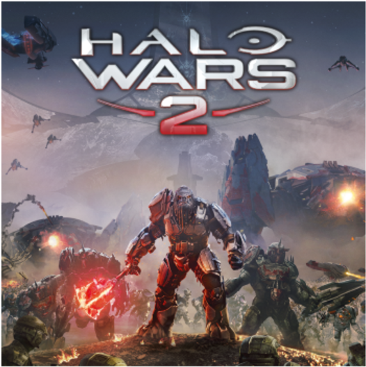2 Halo Wars 2 - Halo Wars 2 (pc-dvd) Pc-game (1200x675), Png Download