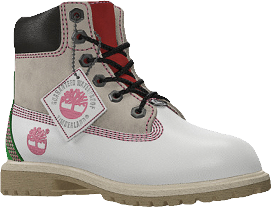 Customize Kids' - Work Boots (892x612), Png Download