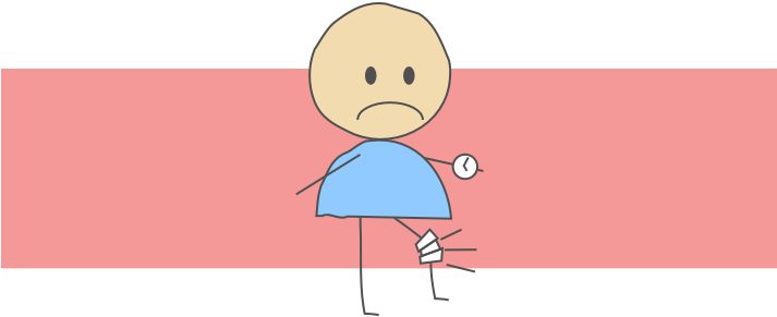 What Pain Can I Expect After Joint Replacement Surgery - Knee Surgery Clipart (712x307), Png Download