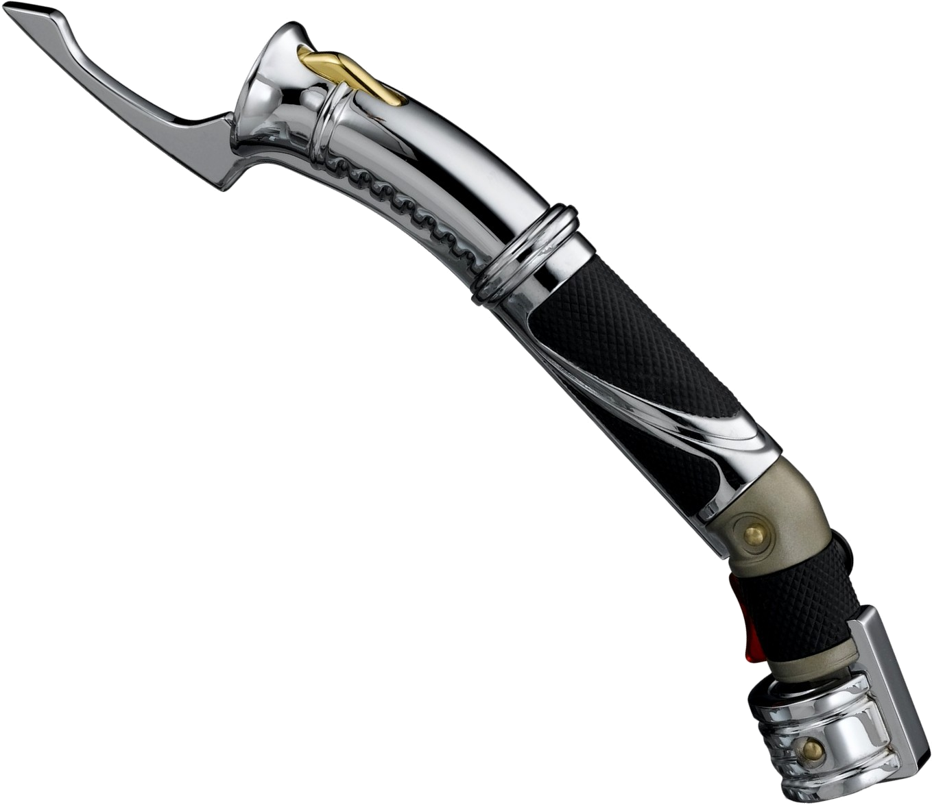 Count Dooku's Lightsaber - Count Dooku Lightsaber (1430x1250), Png Download